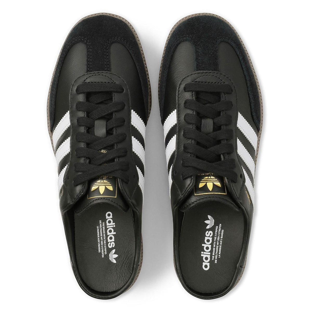LC5440 adidas Samba OG Mule (Men's)