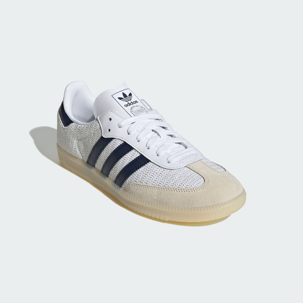 JH5633 adidas Originals Samba Knitted Mesh Footwear White (Men's)