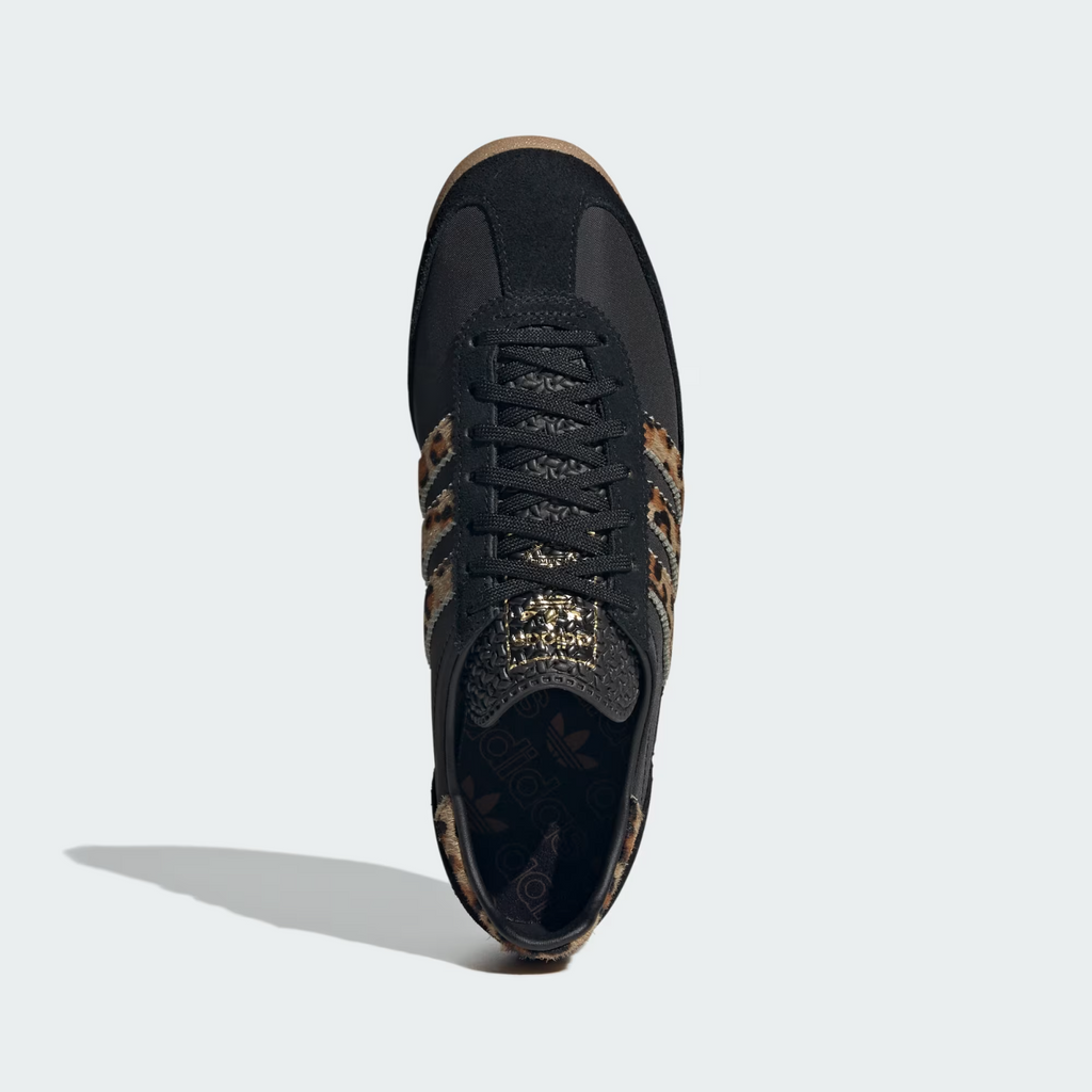 JR1640 adidas OriginalsSL 72 OG Preloved Brown Core Black Gum (Women's)