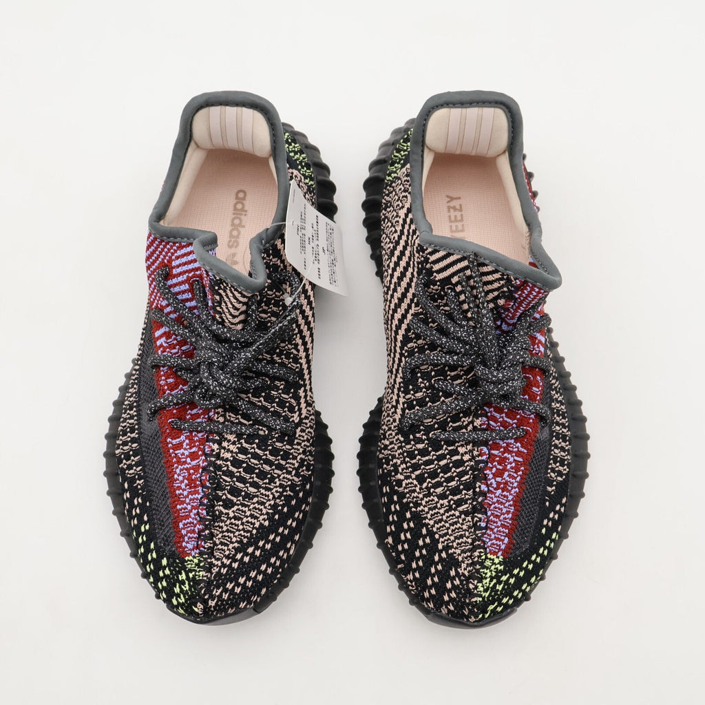FW5190 adidas Yeezy Boost 350 V2 Yecheil Non-Reflective (Men's)