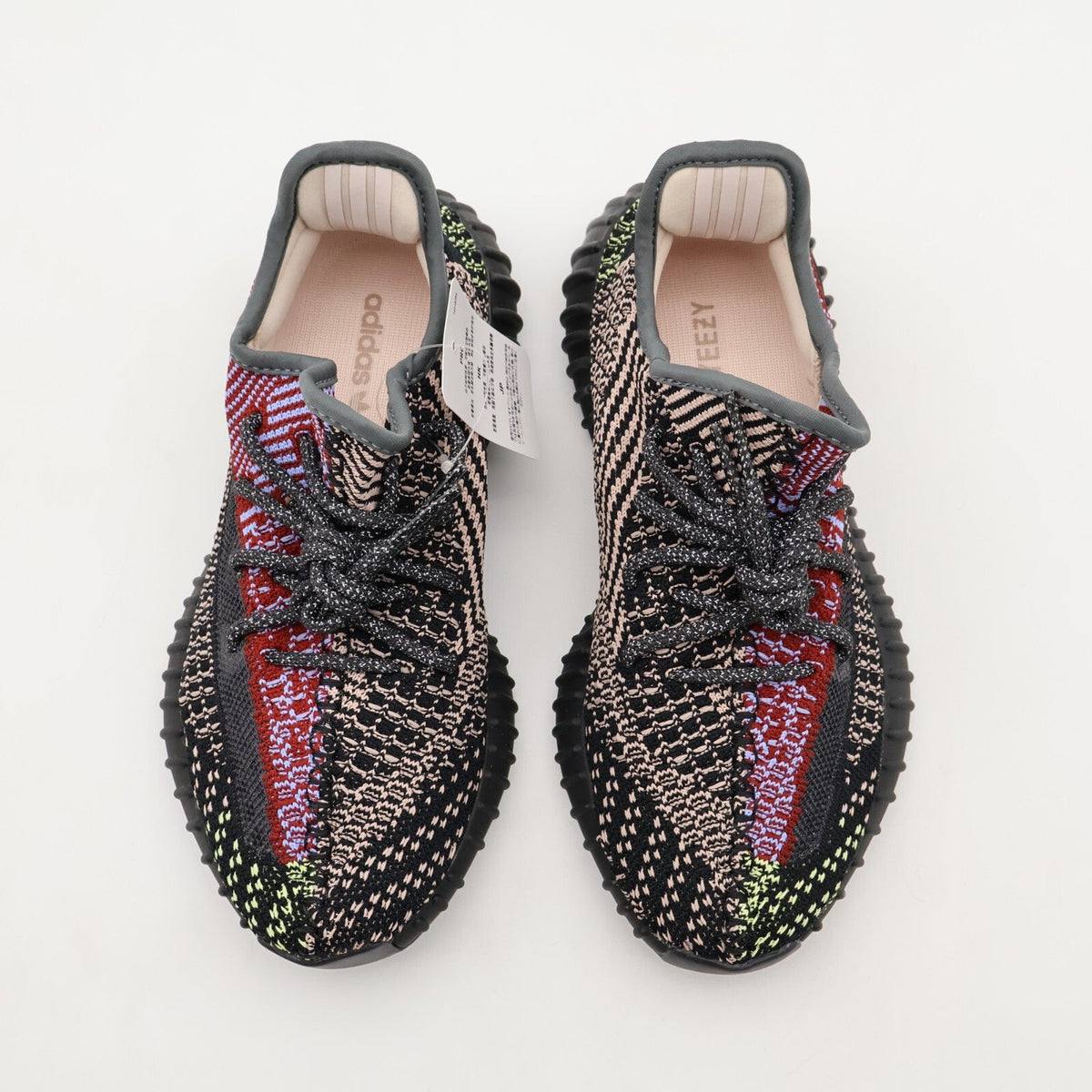 FW5190 adidas Yeezy Boost 350 V2 Yecheil Non-Reflective (Men's)