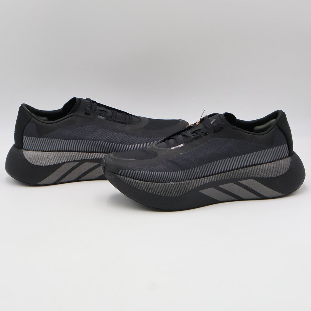 KK0289 adidas Hyperboost Edge Core Black Carbon (Men's)