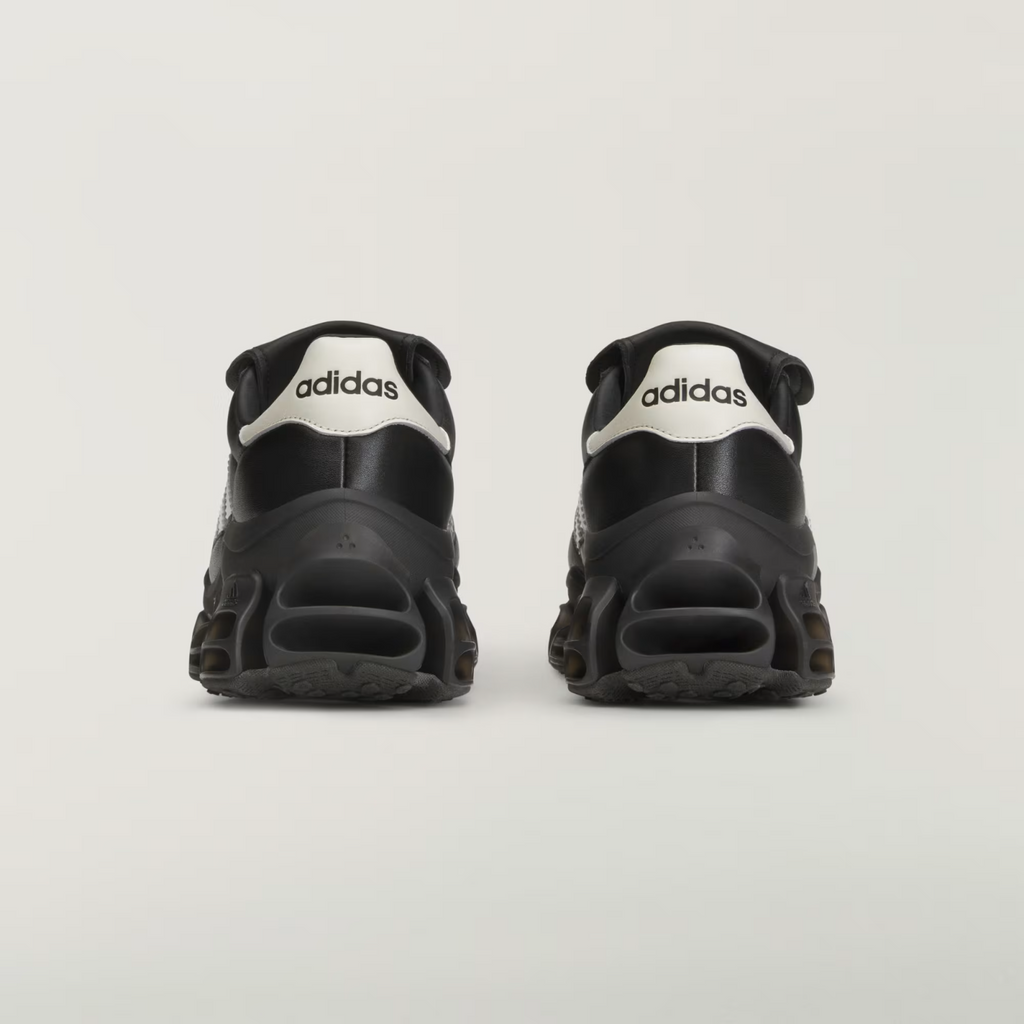 KZ8743 Willy Chavarria Ã adidas Megaride Copa "Core Black/Off White" (Men's)