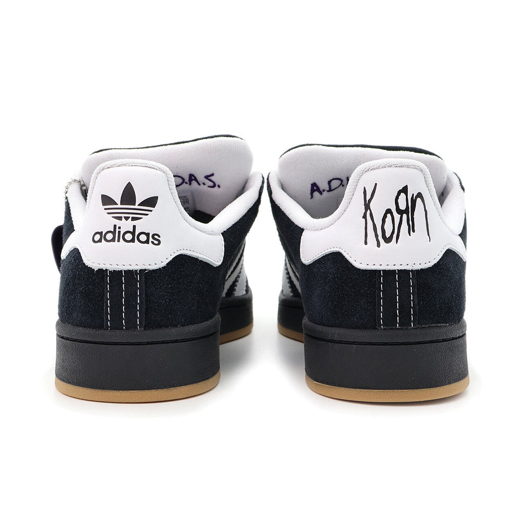 IG0792 Korn adidas Originals Campus '00s Black White Gum (Men's)