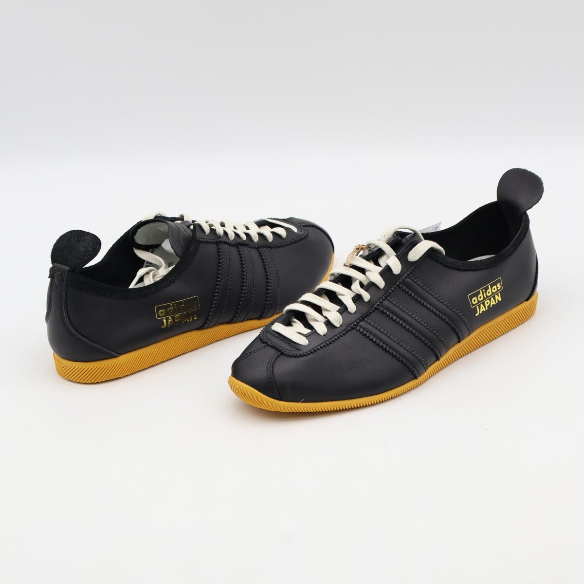 JS3774 adidas Originals Japan Core Black Gum (Men's)