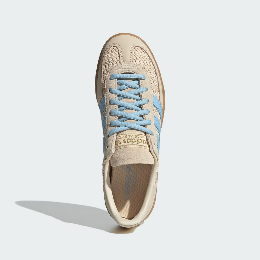 JQ8410 adidas Originals  Handball Spezial Sand Strata Preloved Brown (Women's)