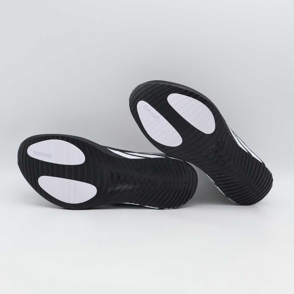 KK2010 adidas Hyperboost Run "Core Black/Cloud White" (Men's)