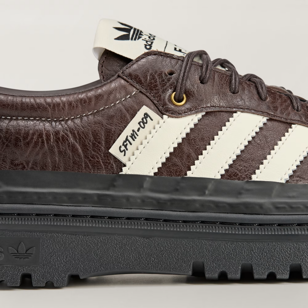 KI4762 Song For The Mute adidas Samba LX Freizeit Brown (Men's)