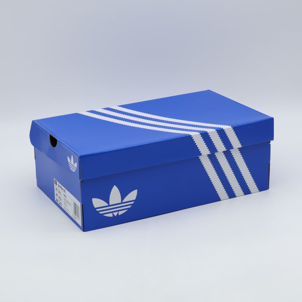 KJ8902 adidas Originals Samba OG Fox Brown Sandy Beige Gum (Men's)