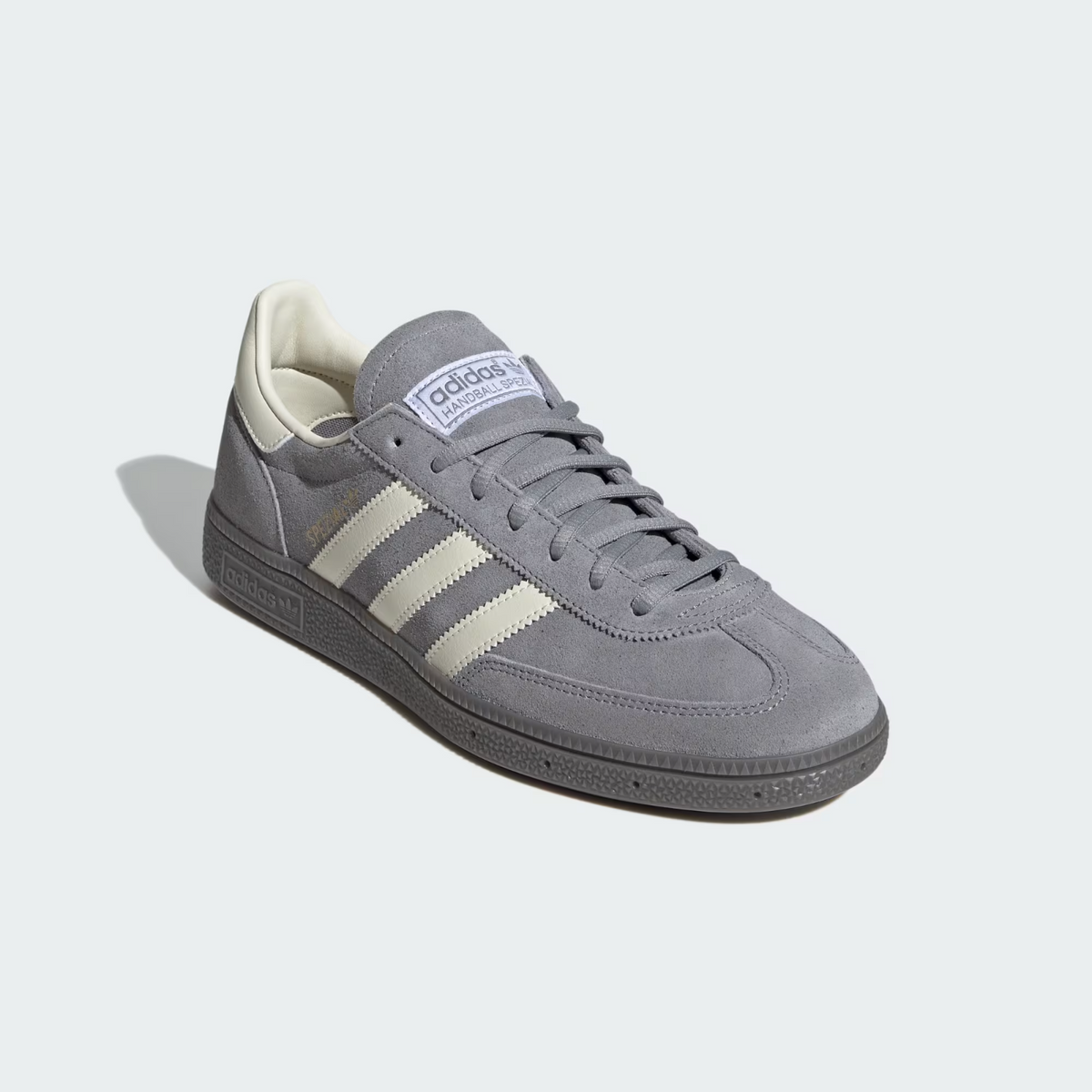 JI4486 adidas Originals Handball Spezial Grey Gum (Men's)