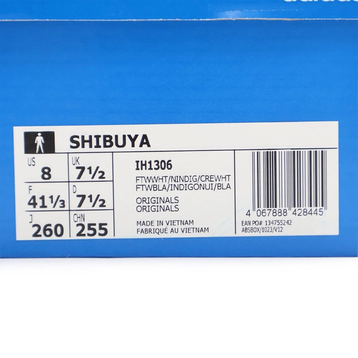 IH1306 Billy's adidas Originals Shibuya Footwear White (Men's)