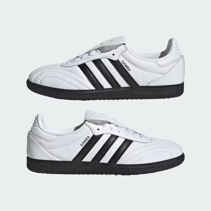 JI2706 adidas Samba LT Footwear White Core Black (Men's)