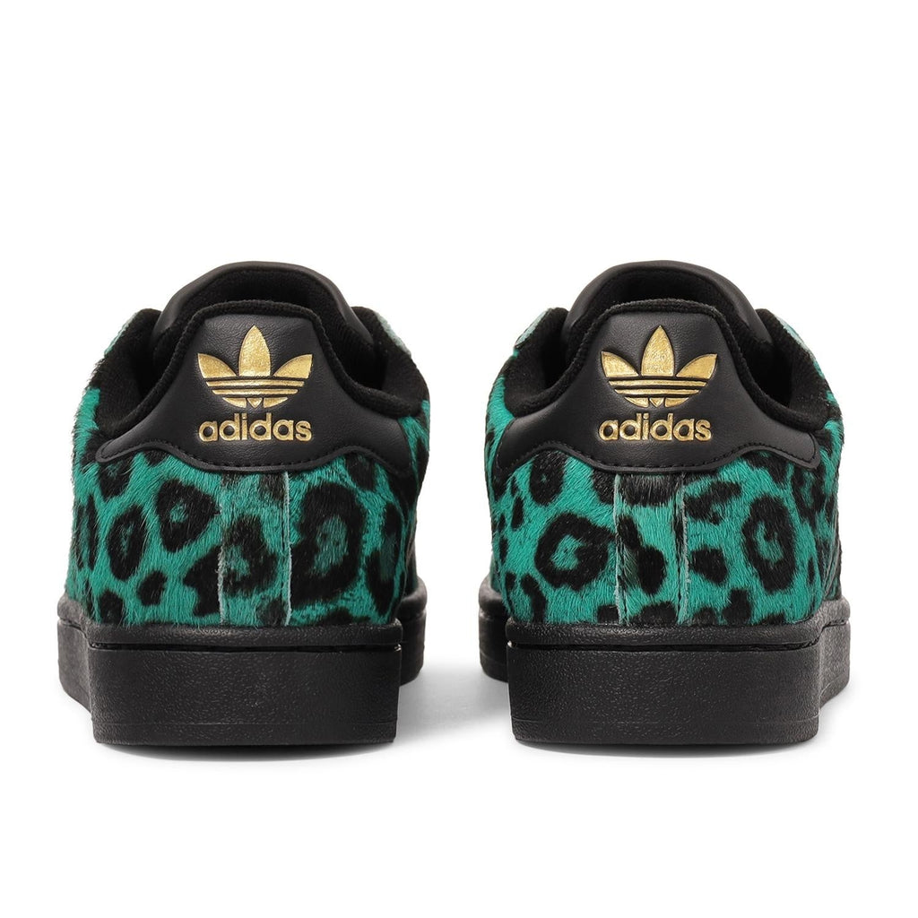 IH1636 adidas SUPERSTAR II SESCGR/CBLACK/GOLDMT (Women's)