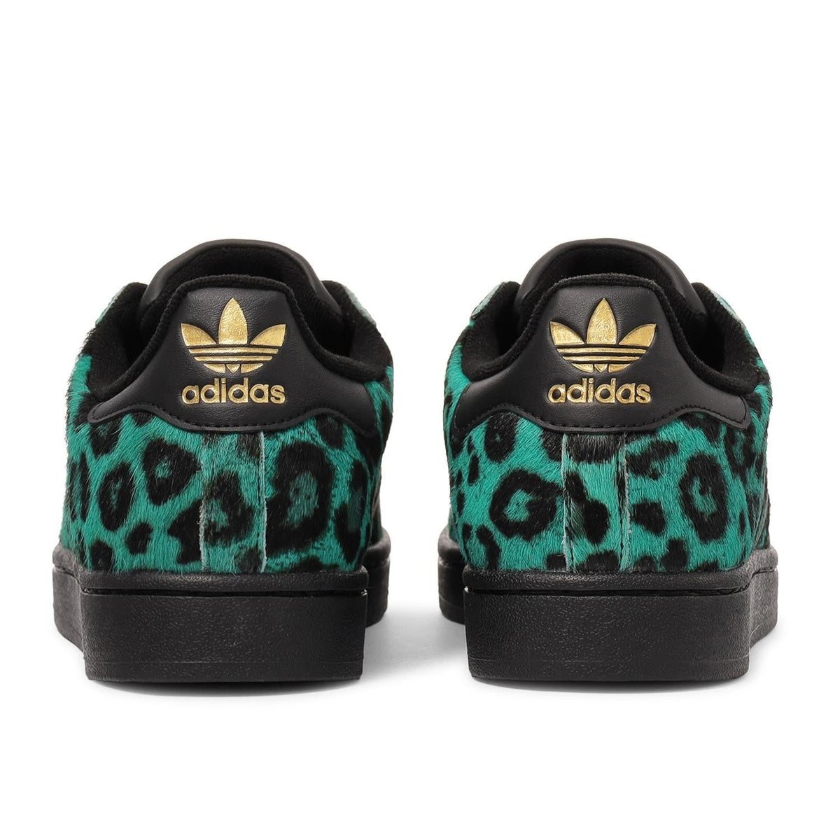IH1636 adidas SUPERSTAR II SESCGR/CBLACK/GOLDMT (Women's)