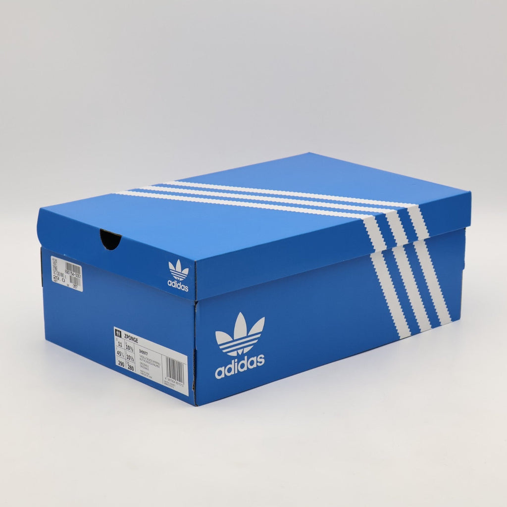 IH0977 adidas Originals Zponge Tactile Blue Core Black Wonder Mauve (Men's)