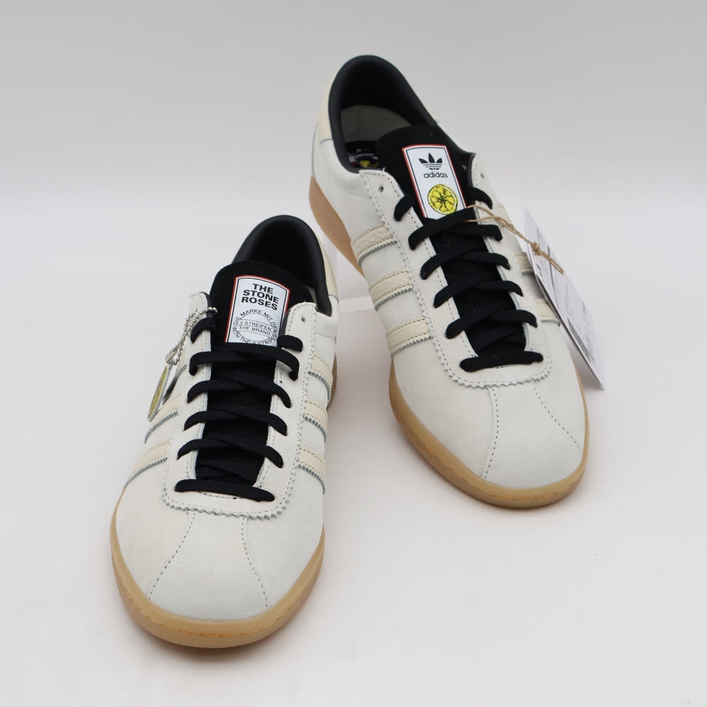 KH9351 The Stone Roses adidas Tobacco Crystal White Core Black (Men's)