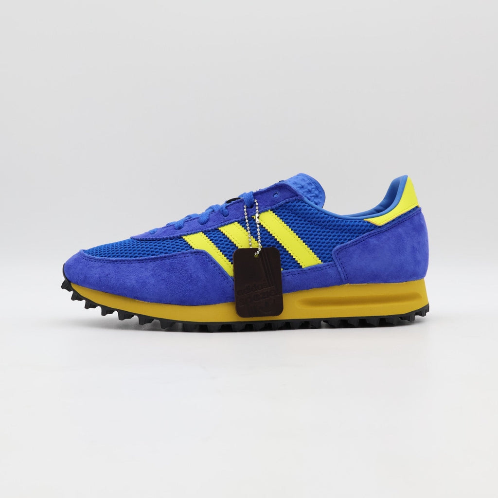 JS3061 adidas Originals TRX Mesh Spezial Hi-Res Blue Shock Yellow Glow Blue (Men