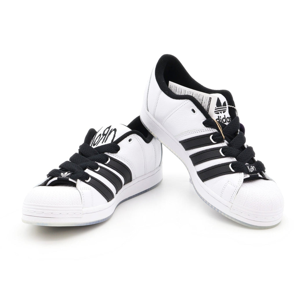 IG0793 Korn adidas Originals Supermodified Cloud White Core Black Purple (Men's)