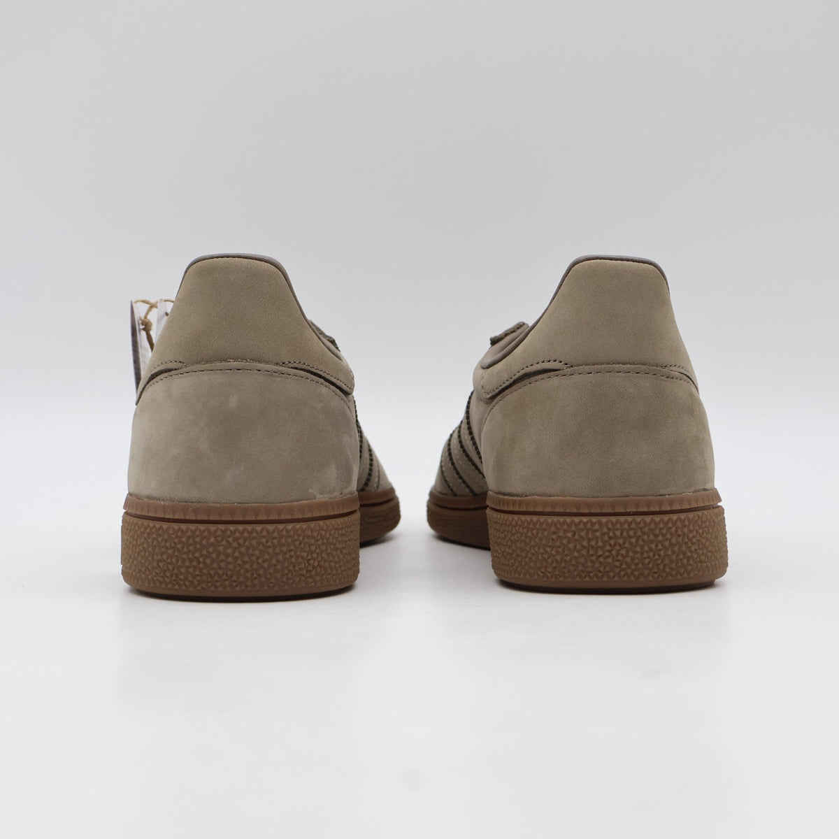 KJ9852 adidas Handball Spezial "Blanch Brown/Gum" (Men's)