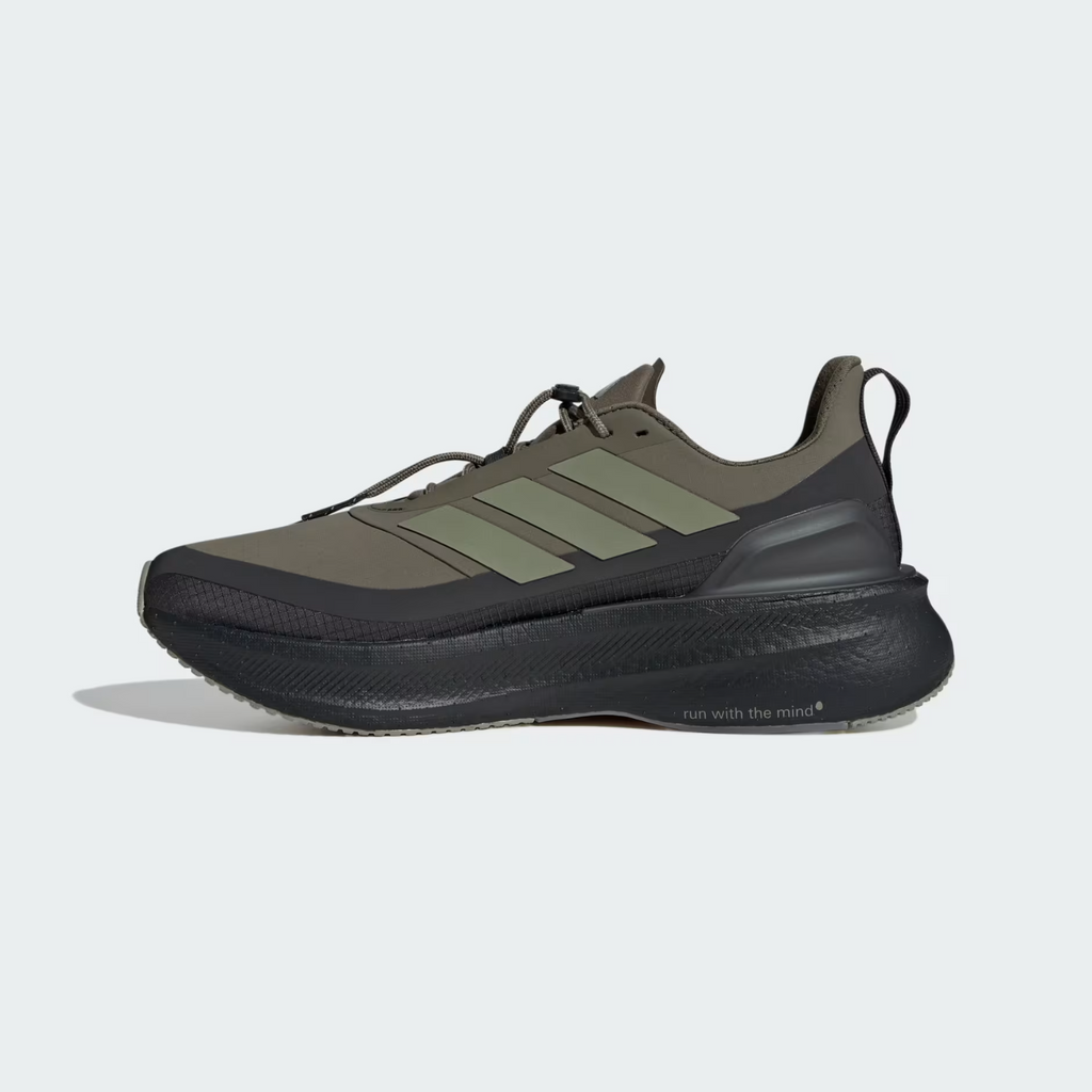 JQ5388 Hermanos Koumori adidas Ultra Boost 5.0 Carbon Tent Green Olive (Men's)