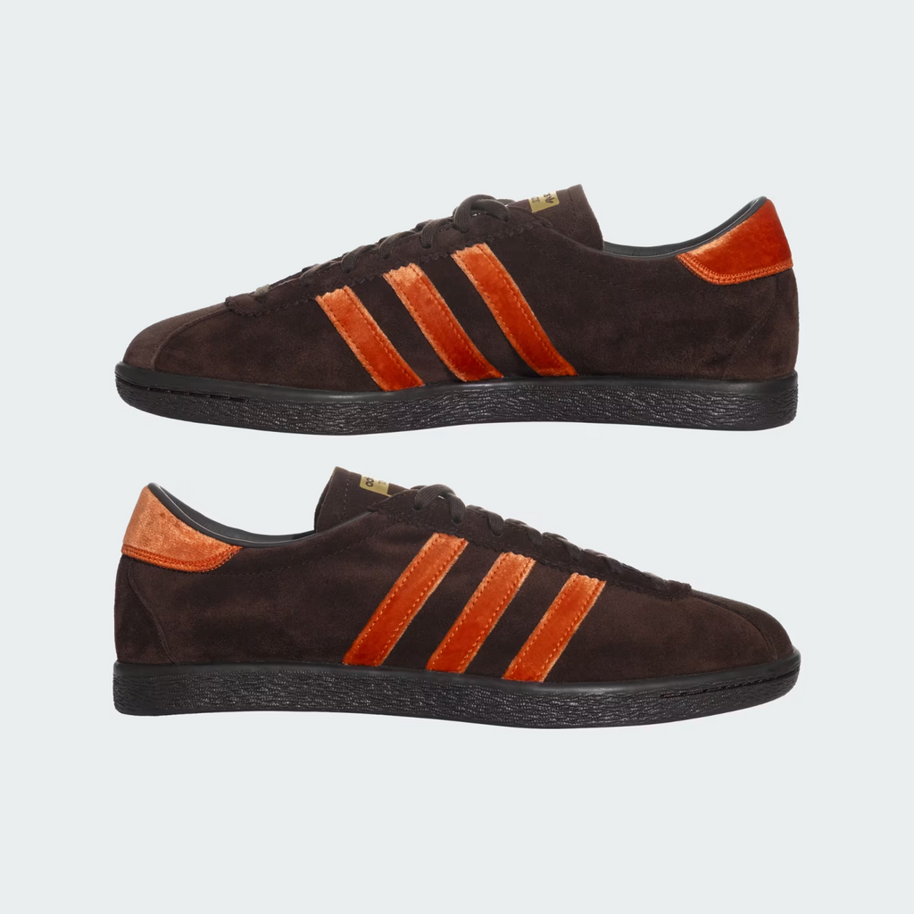 KZ6432 atmos x adidas Tobacco "Dark Brown/Collegiate Orange" (Men's)