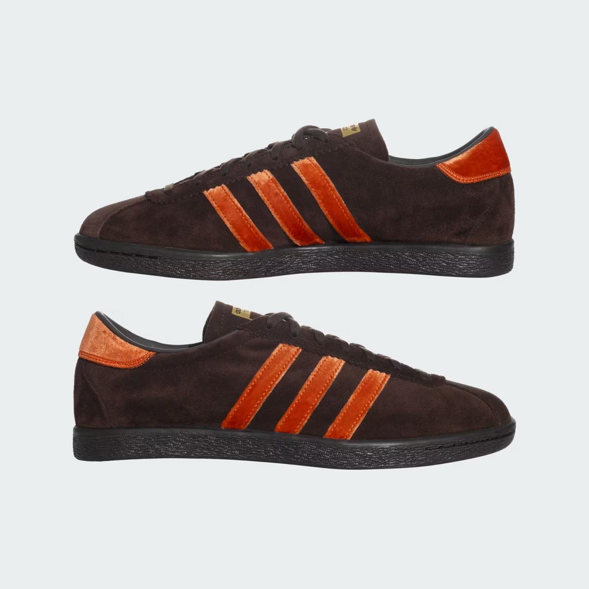 KZ6432 atmos x adidas Tobacco "Dark Brown/Collegiate Orange" (Men's)