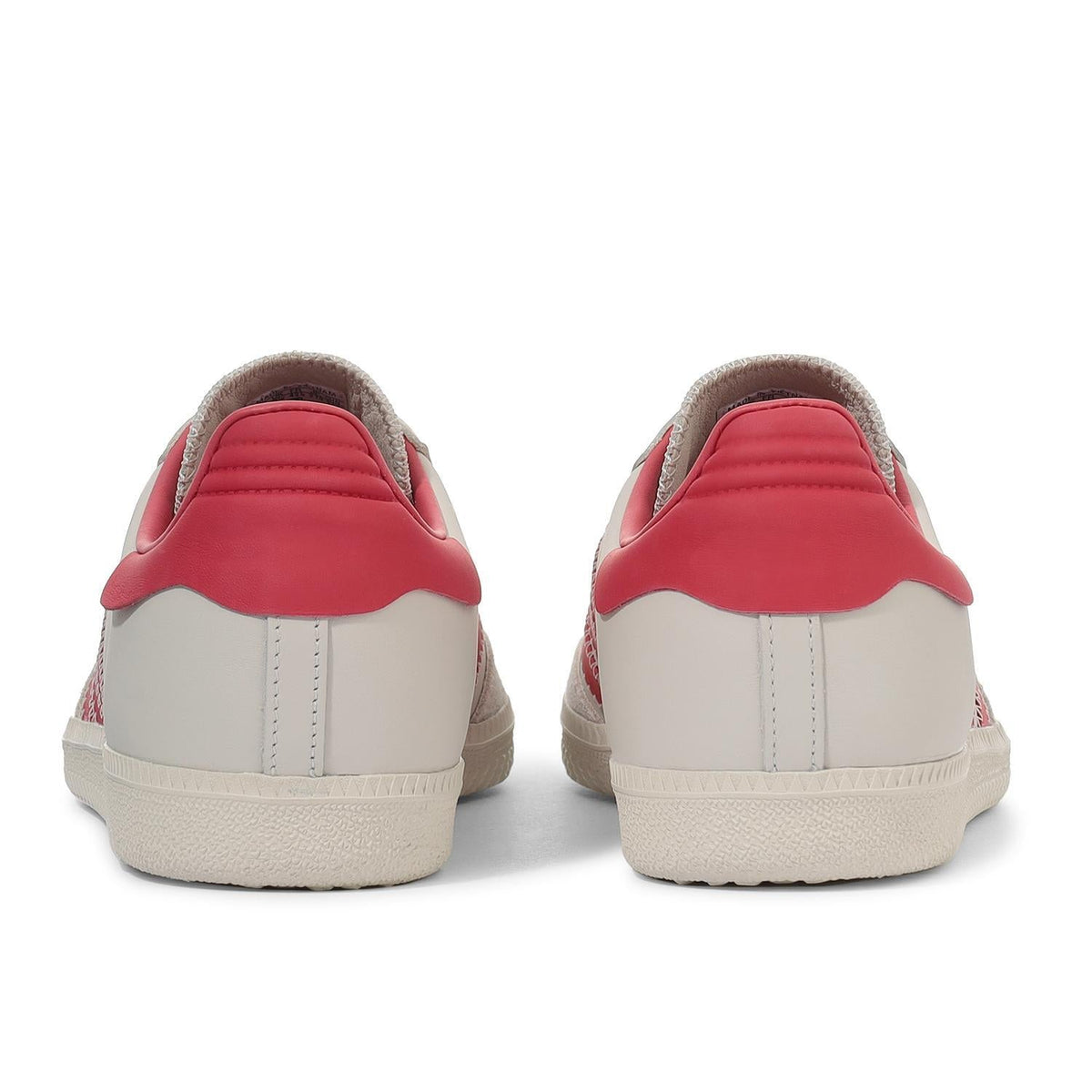 ID9066 Pharrell Williams adidas Originals Humanrace Samba Glory Red (Men's)