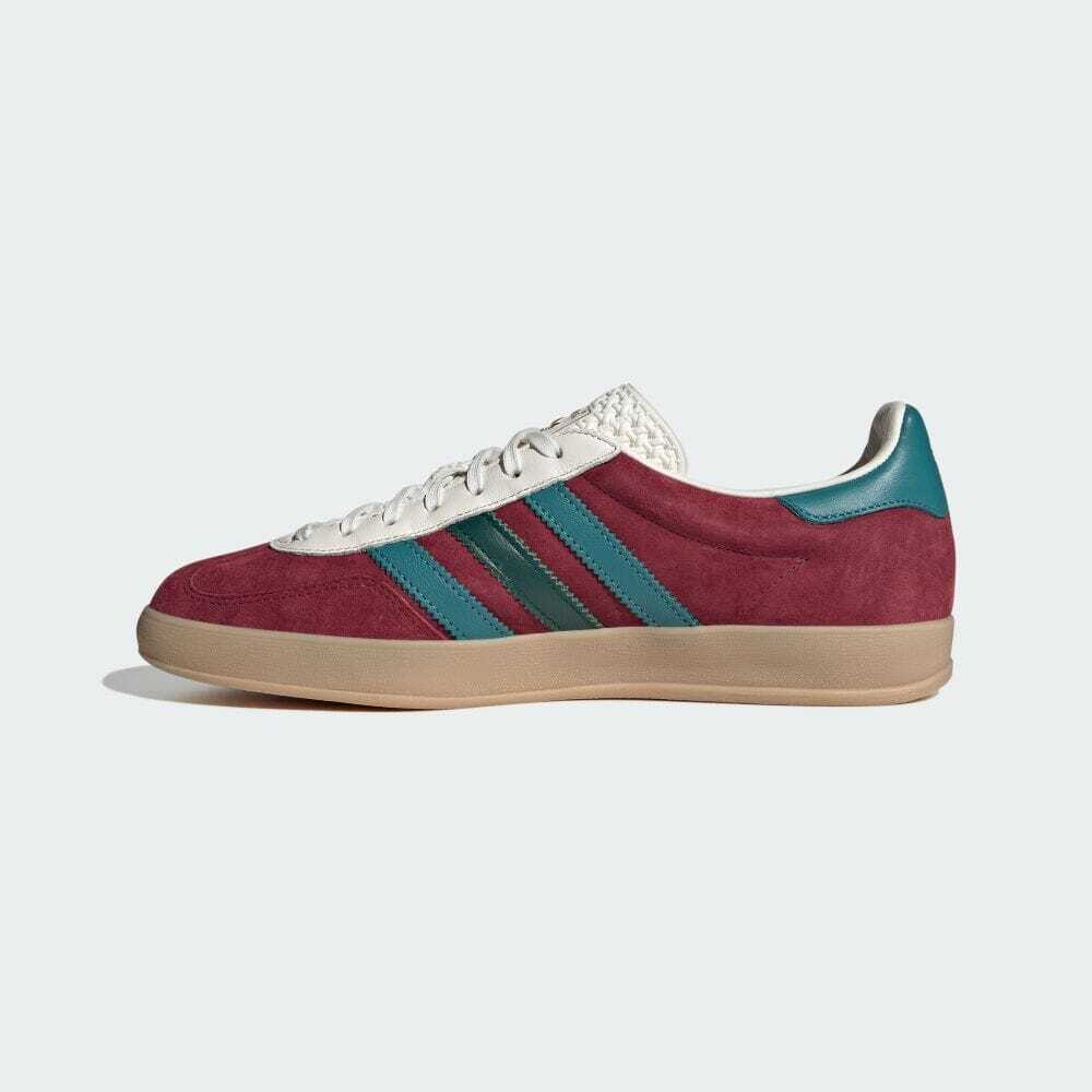IG4996 adidas Originals Gazelle Indoor College Burgundy Arctic Fusion