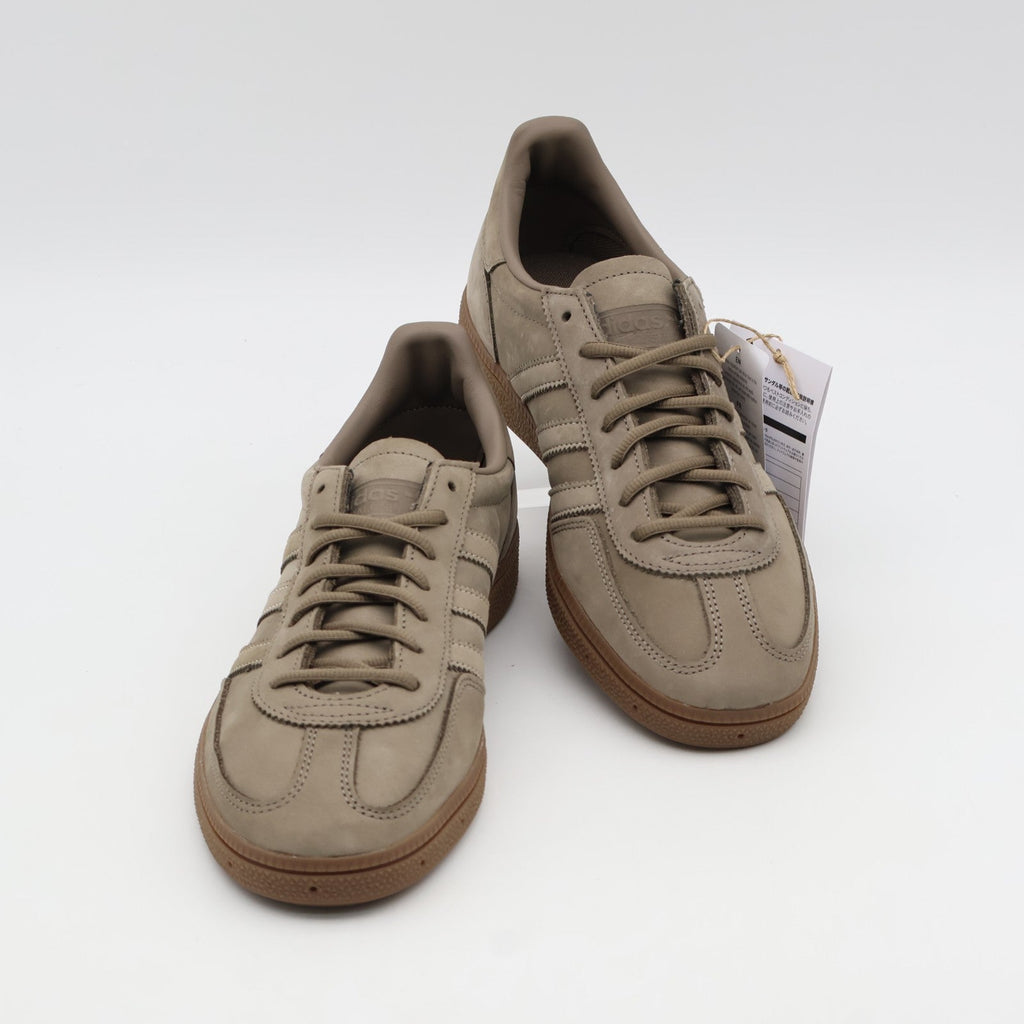 KJ9852 adidas Handball Spezial "Blanch Brown/Gum" (Men's)