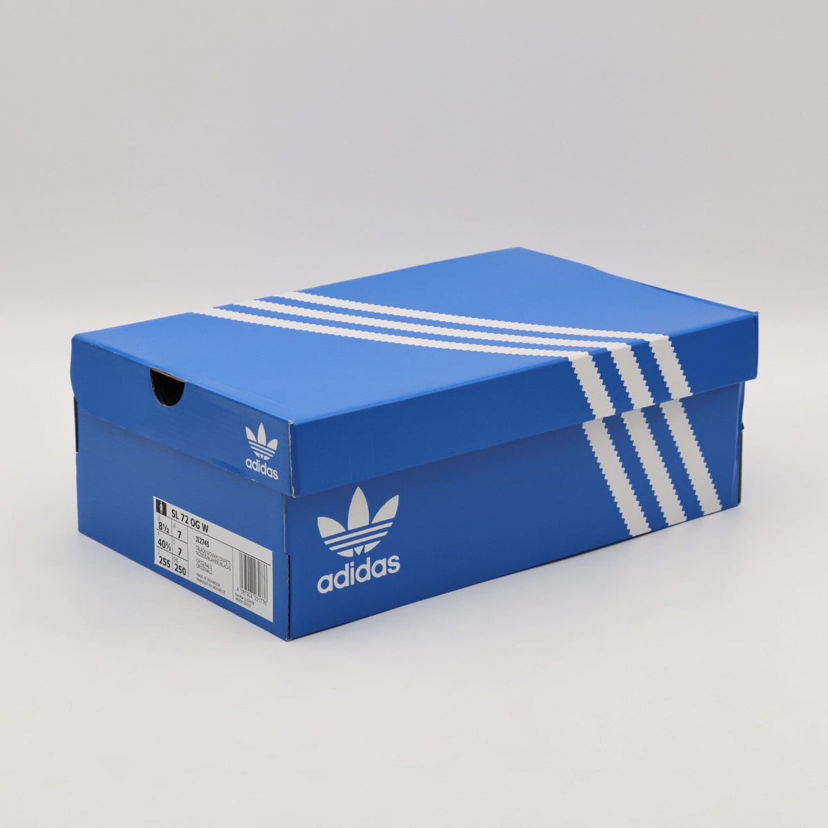 JI2745 adidas Originals SL72 OG Core Black Wonder White Off White (Women's)