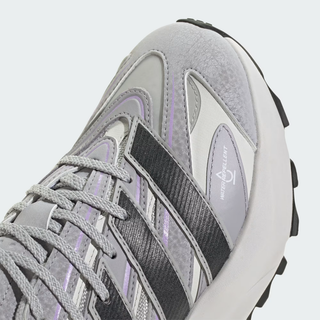 JQ6005 adidas Lightblaze ATR Grey Two Glory Grey Powder Plum (Men's)