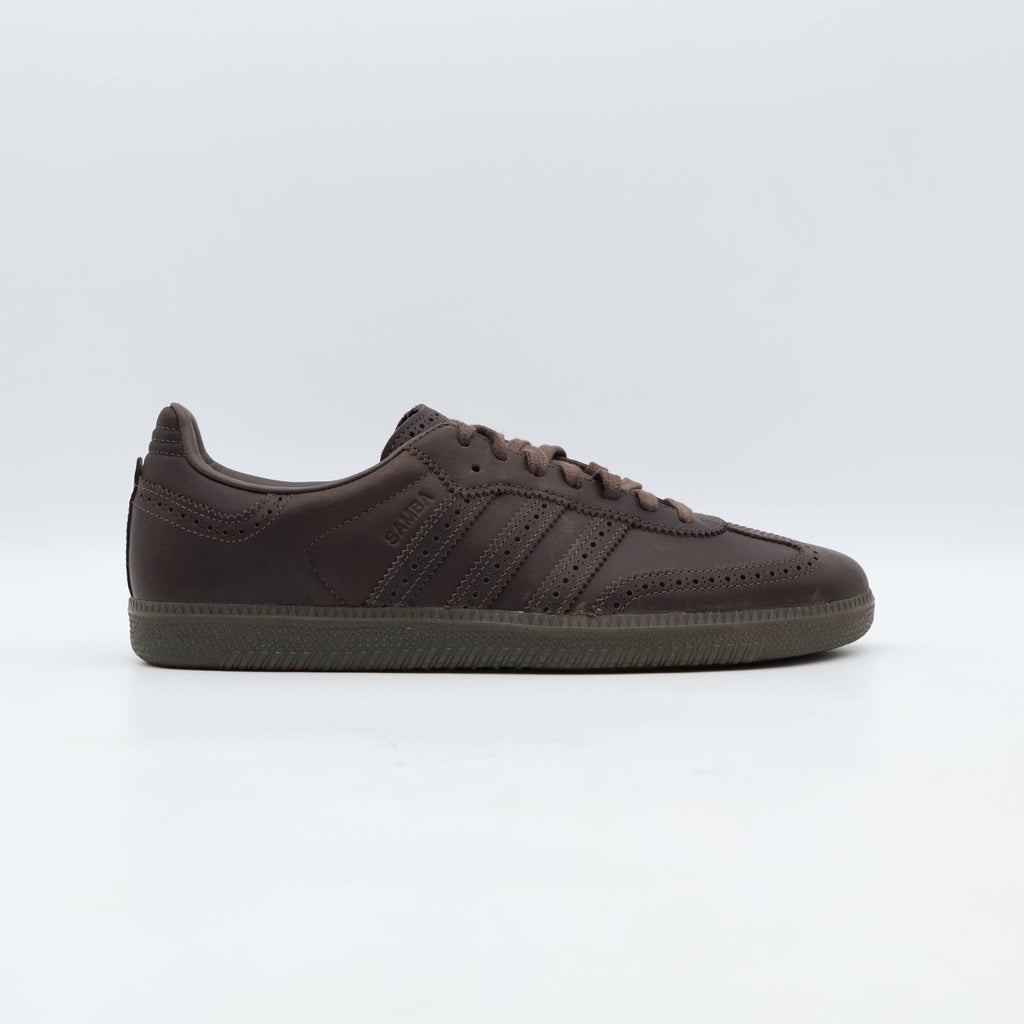 JI3231 adidas Originals Samba OG Brown Gum5 (Men's)