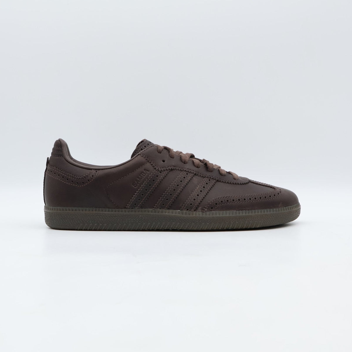 JI3231 adidas Originals Samba OG Brown Gum5 (Men's)