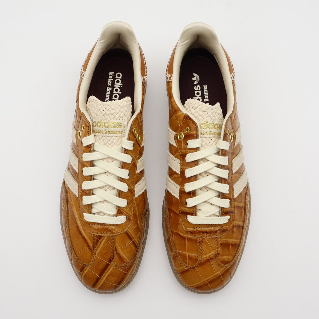 JH9826 Wales Bonner adidas Originals Samba Supplier Color Wonder White (Men's)