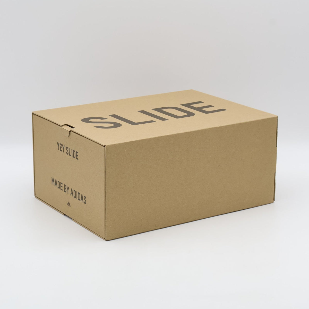 ID5480 adidas YEEZY Slide Salt (Men's)