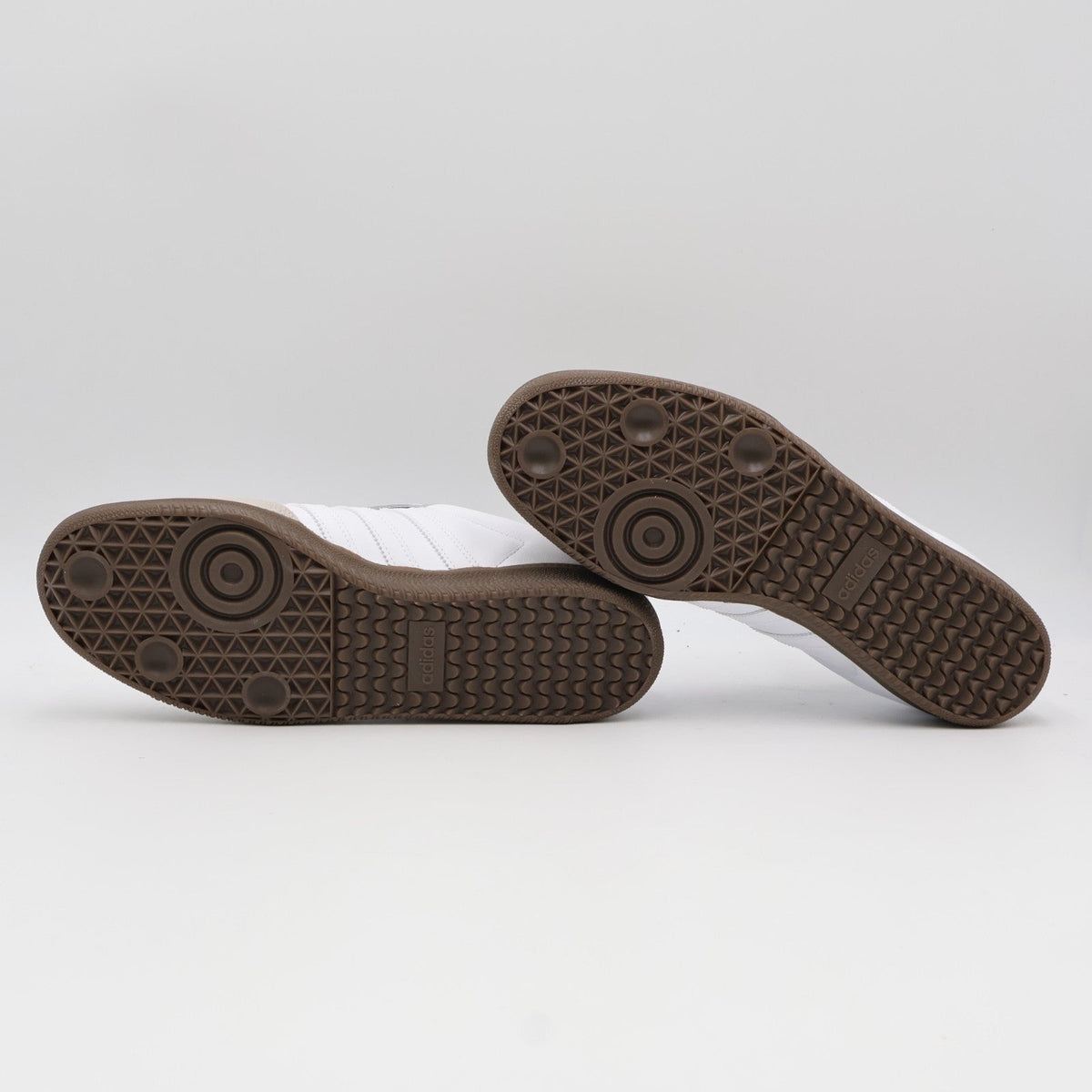 IE3439 adidas Originals Samba OG Footwear White Gum (Men's)