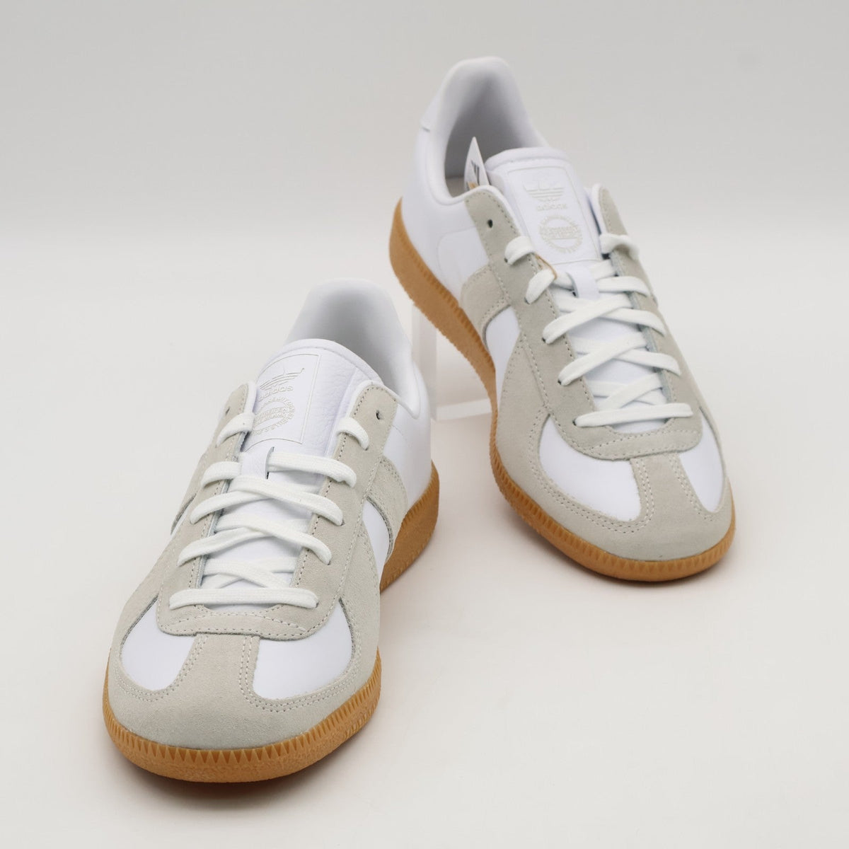 JR2002 adidas Originals BW Army Cloud White Cloud White Chalk White (Men's)