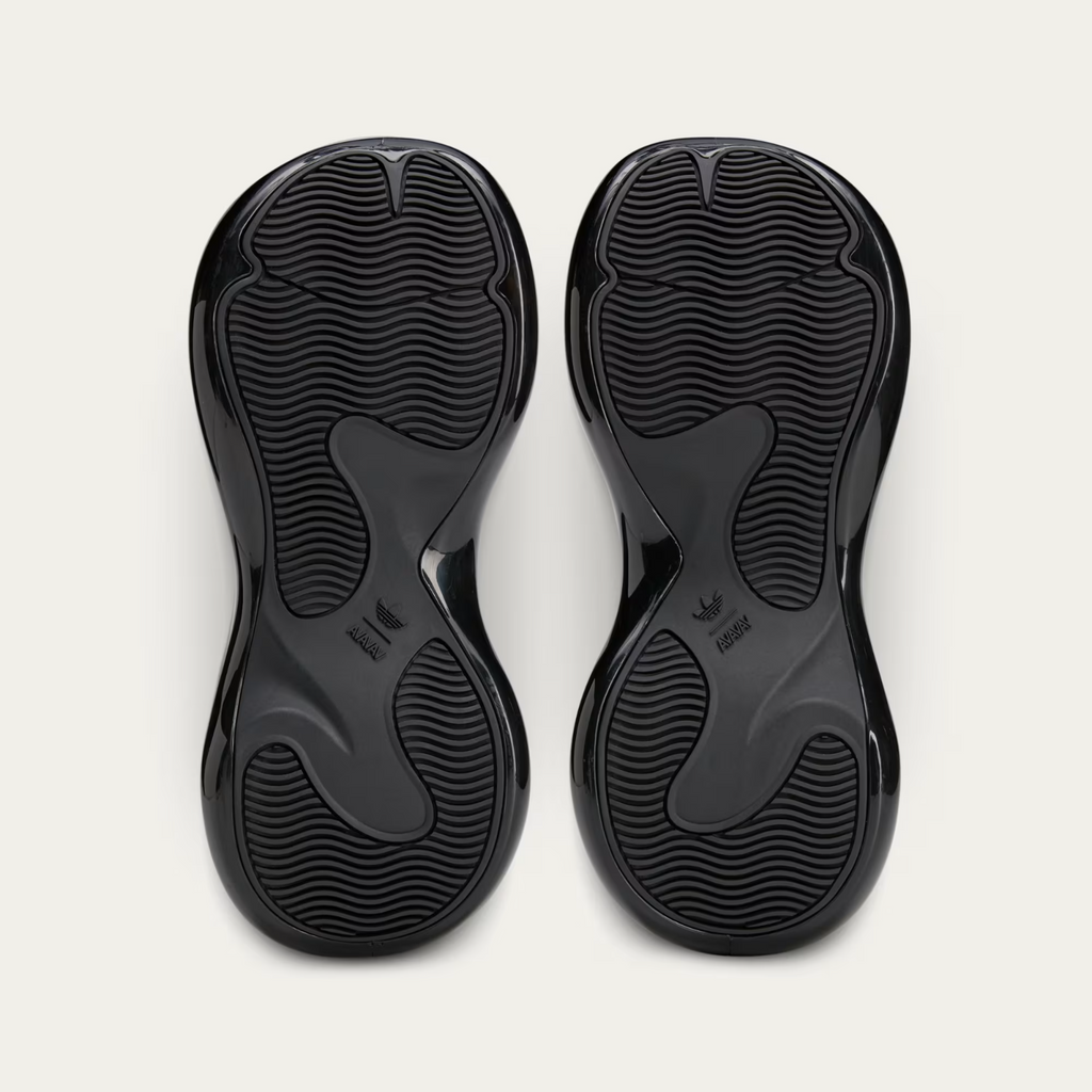 JI1494 Avavav Ã adidas Originals  Moonrubber Megaride Core Black  (Women's)
