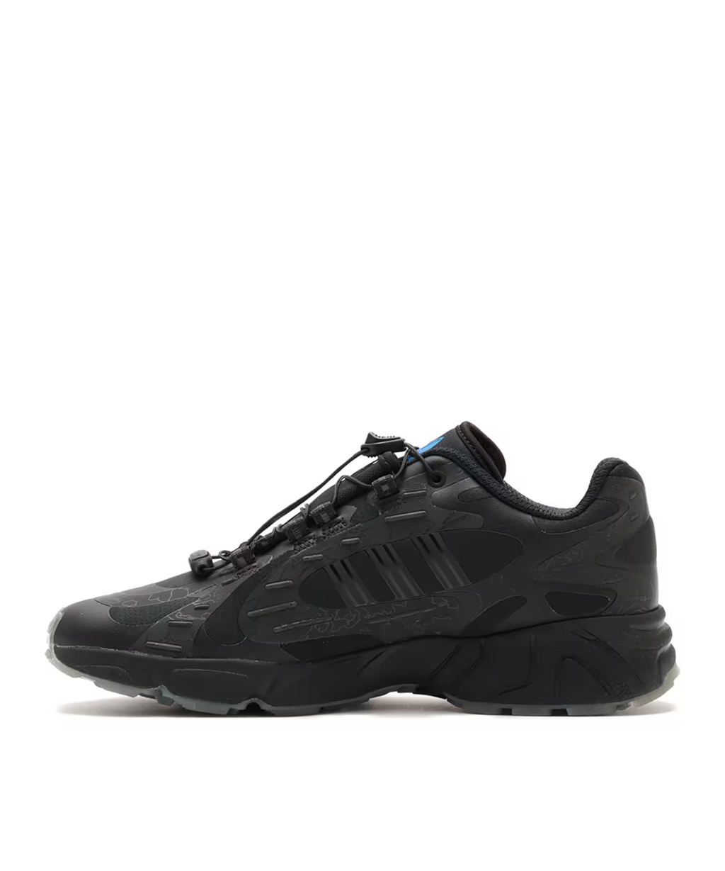 JR5538 100 Thieves adidas Originals Savage Core Black Silver Pebble (Men's)