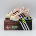 JQ6778 SpongeBob SquarePants adidas Originals Superstar Patrick Star (Men's)