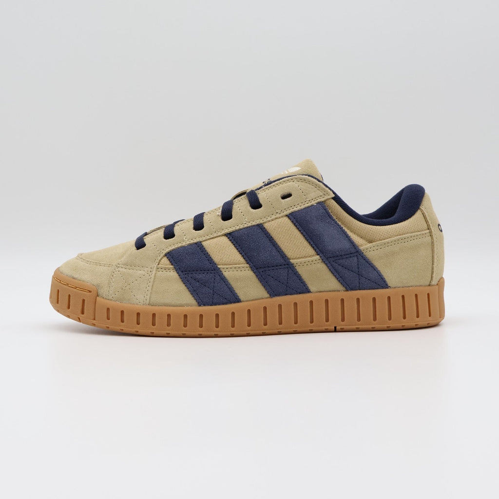ID3930 adidas Originals Lawsuit Linen Khaki Shadow Navy (Men's)