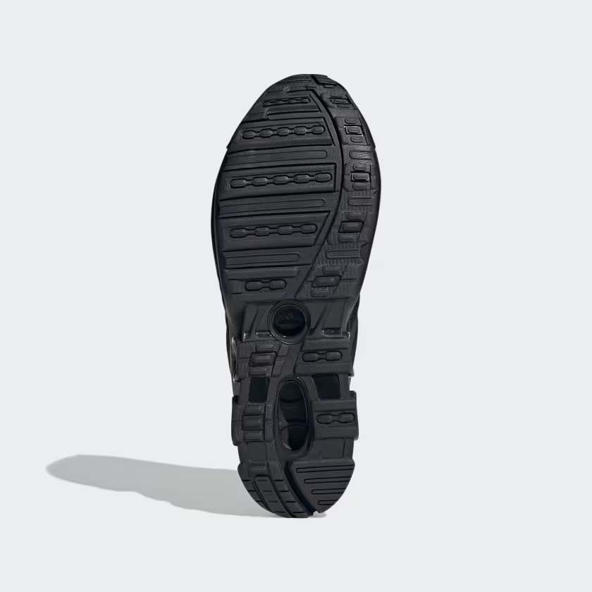 JR6937 adidas Megaride O1 Core Black Iron Metallic (Men's)