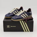 JH9825 Wales Bonner adidas Samba Collegiate Navy Wonder White Night Red (Men's)
