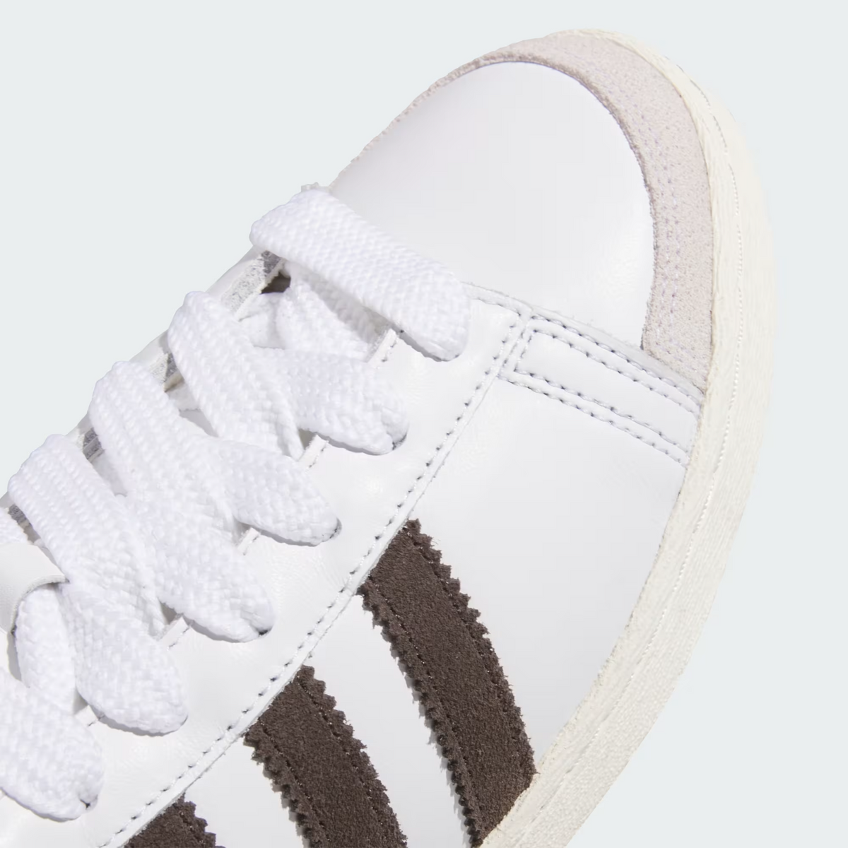 JP6497 adidas Jabbar Hi Cloud White Aurora Coffee (Men's)