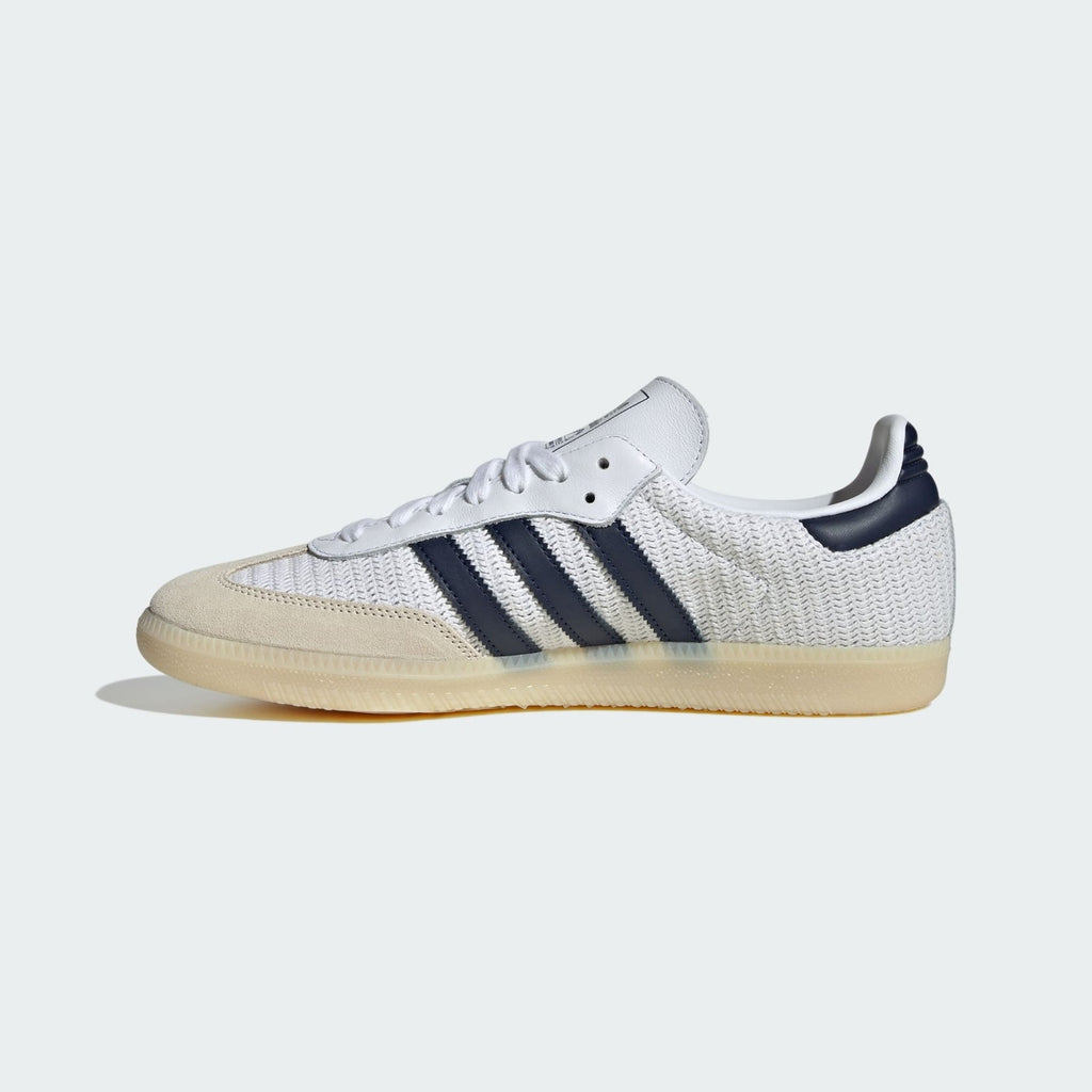 JH5633 adidas Originals Samba Knitted Mesh Footwear White (Men's)