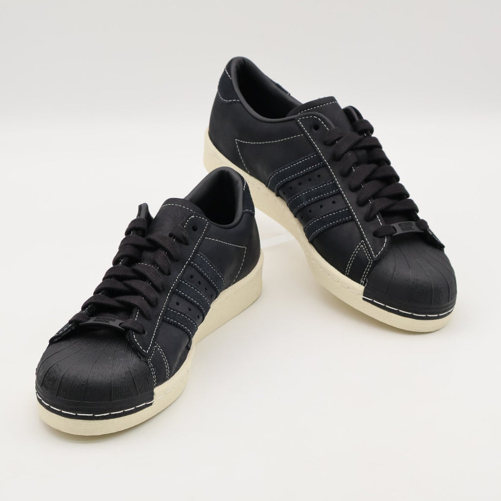 ID8650 NEIGHBORHOOD adidas Originals Superstar 2005 Core Black (Men's)