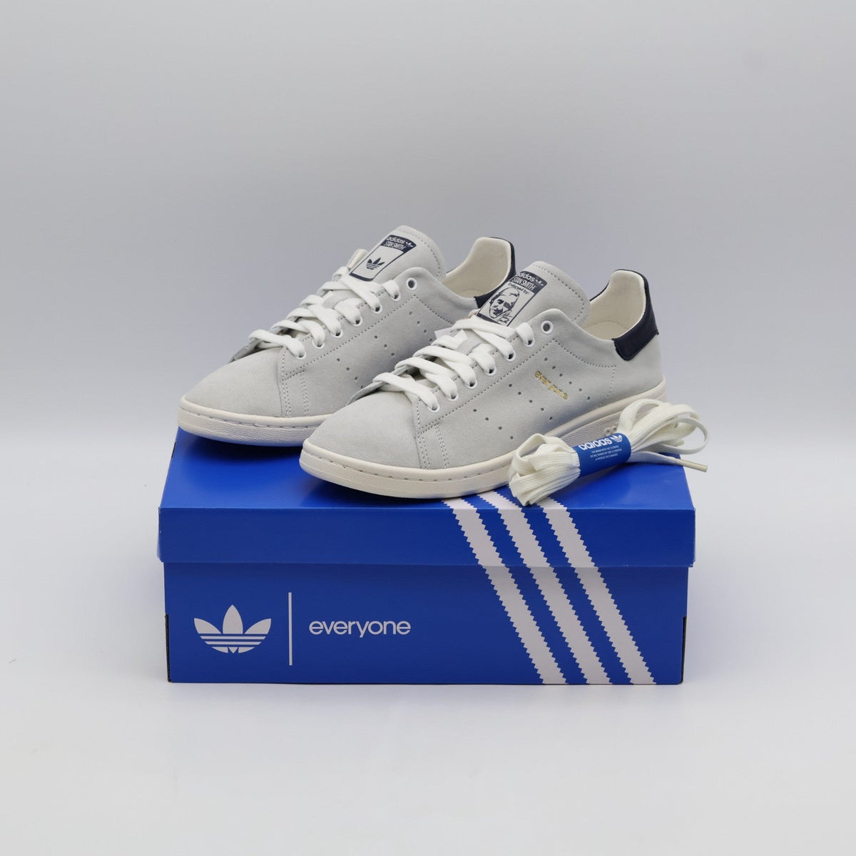 JQ2120 everyone adidas Originals Stan Smith Decon Cloud White Core Black (Men's)