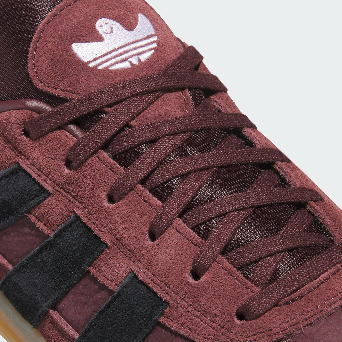 JH8136 adidas Originals Aloha Super Aurora Ruby Core Black Gum (Men's)