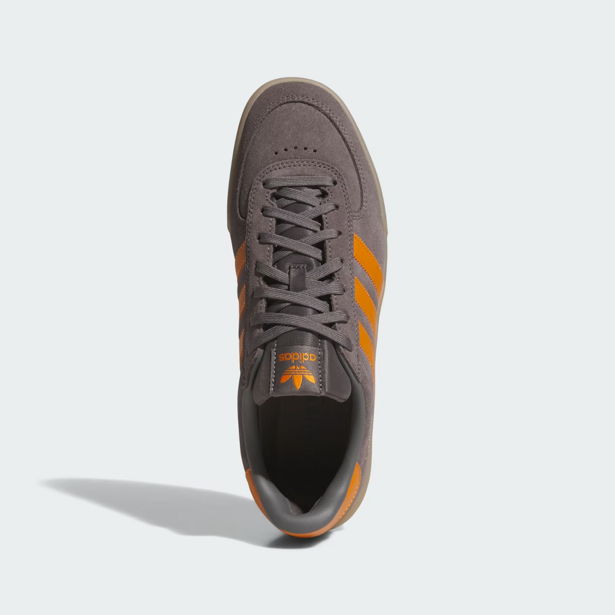KK1115 adidas Glenburn Charcoal Rustic Orange (Men's)