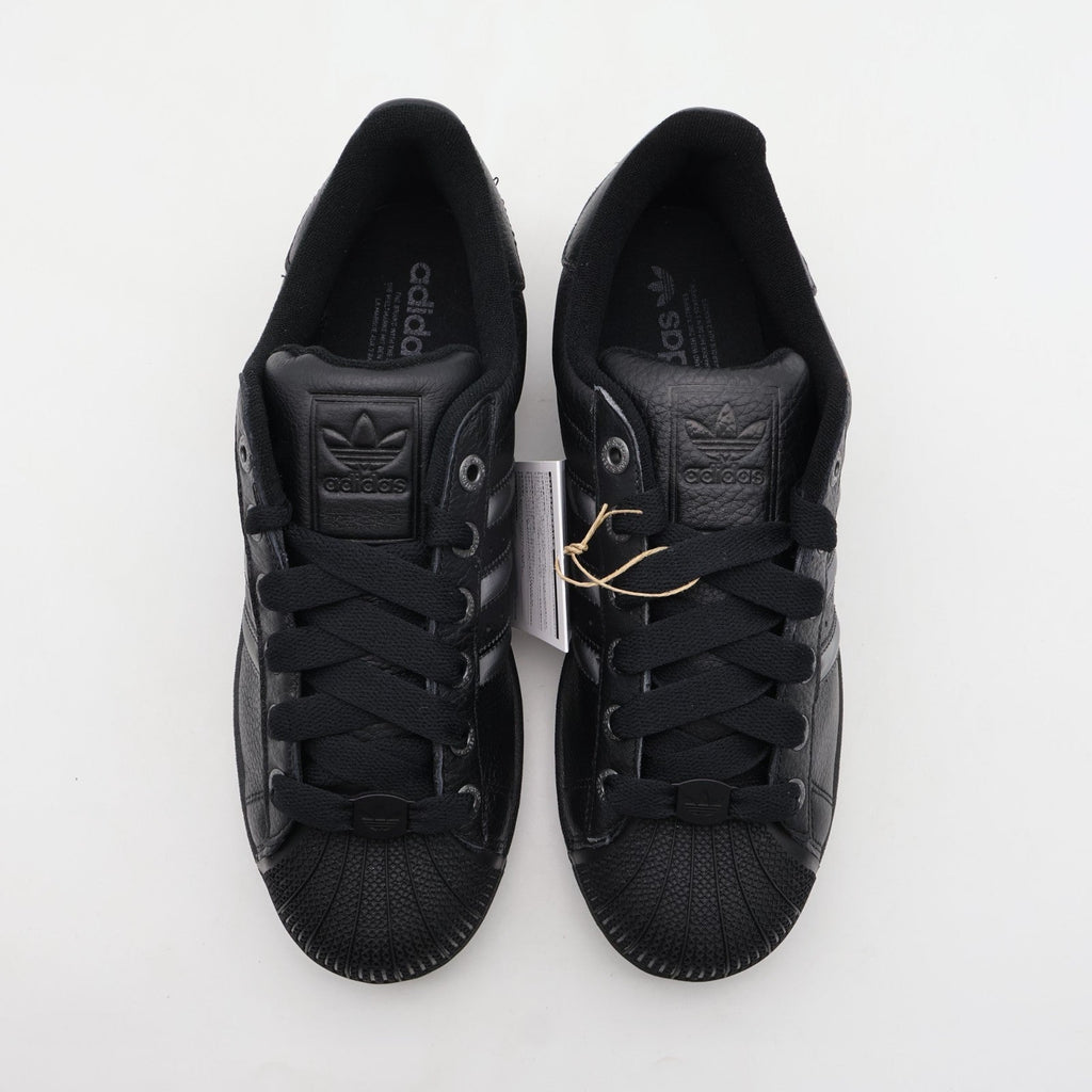 JQ3914 adidas Originals Superstar 2 Core Black Matte Silver Carbon  (Men's)